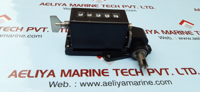 Veeder-root Gcs-b2 Mechanical Counter