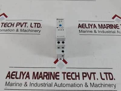 Finder 80.11.0.240.0000 Time Delay Relay 1-20 S 24-240V Ac/Dc 2.9 Va