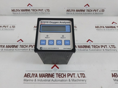 G1010 Oxygen Analyser Hitech Instruments New G1010 Oxygen Analyser Hitech Instruments New