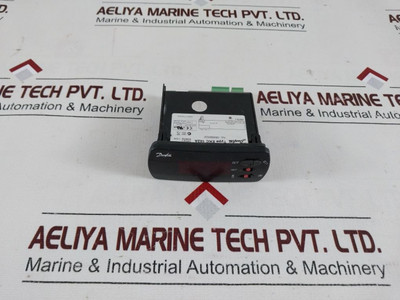 Danfoss Ekc 102A Electronic Temperature Controller 084B8500 Danfoss Ekc 102A Electronic Temperature Controller 084B8500