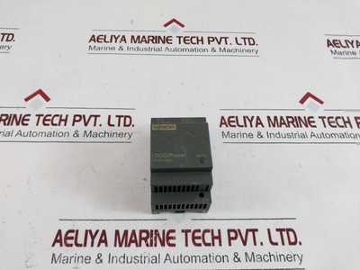 Siemens 6Ep1331-1Sh03 Power Supply Siemens 6Ep1331-1Sh03 Power Supply