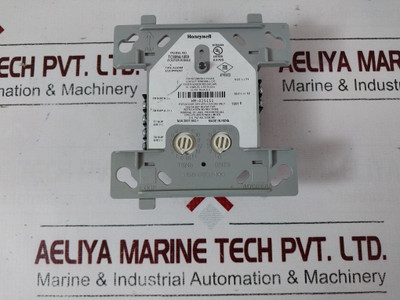 Honeywell Tc809A1059 Monitor Module With Flashscan 58-0207-100 94V-0