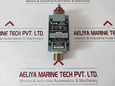 Eaton/Cutler-hammer 10316H1002 Limit Switch 600V Ac Eaton/Cutler-hammer 10316H1002 Limit Switch 600V Ac