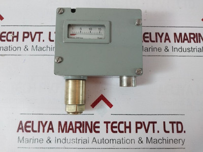 Trafag 900.2379 Pressostat/Pressure Switch 1-16 Bar