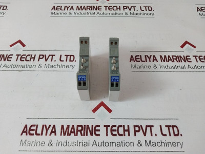 Measurement Technology Mtl 755Ac Shunt-diode Safety Barrier 3V 10Ω