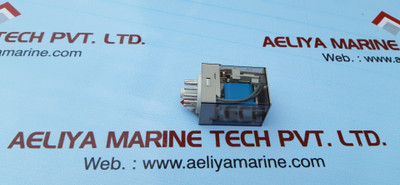 Allen Bradley 700-ha33Z24 Relay Ser D 120V Ac 50/60 Hz