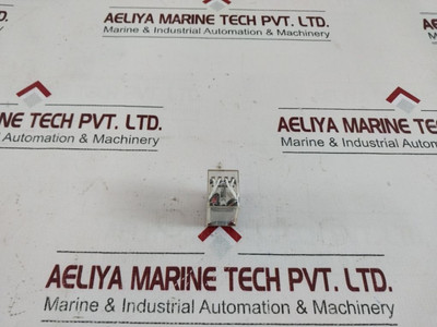 Lot Of 2X Honeywell Szr-my4-n1 Relay Dc24V