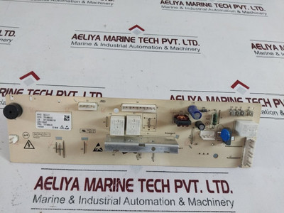 Ako Sicily 751466-02 Pcb Card