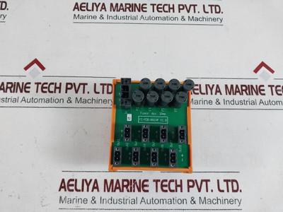 Honeywell Fc-pdb-0824P V1.0 Power Distribution Board