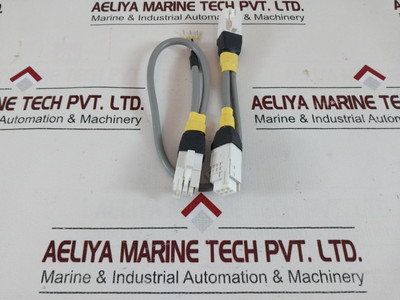 Lot Of 2X Honeywell 51203192-200 Fiber Optic Extender Cable Rev B