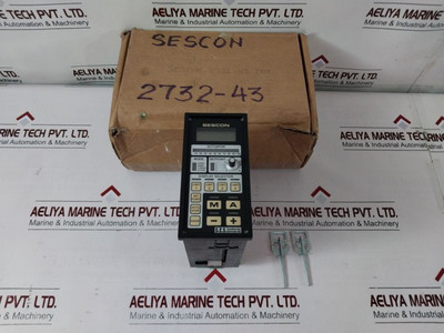 Actuator Display Selector - Sescon 2732-43 Controller New Actuator Display Selector - Sescon 2732-43 Controller New