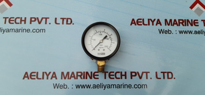 Dewit 11/63/14 Manometro Pressure Gauge 63Mm