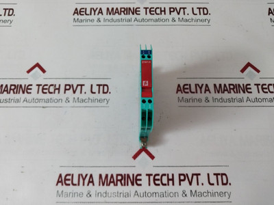 Pepperl+Fuchs Z-series Z787.H Safe Snap Barrier 71940 Pepperl+Fuchs Z-series Z787.H Safe Snap Barrier 71940