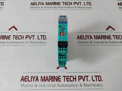 Pepperl+Fuchs Kfa5-sr2-ex2.W Safety Barrier Switch Amplifier