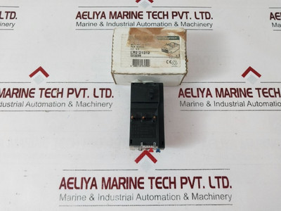 Thermal Overload Relay Telemecanique LR2 D1312 - 5,5-8 A New Thermal Overload Relay Telemecanique LR2 D1312 - 5,5-8 A New