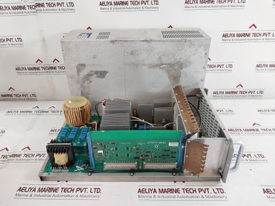 Tetra Pak Tpih 2000 Generator 67600-0601