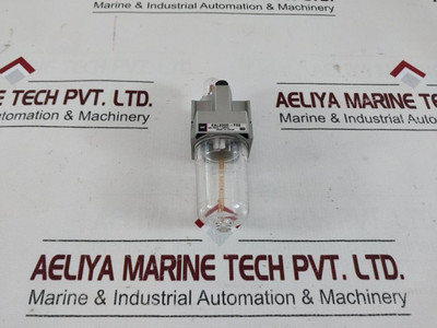 Smc Eal2000-f02 Pneumatic Lubricator