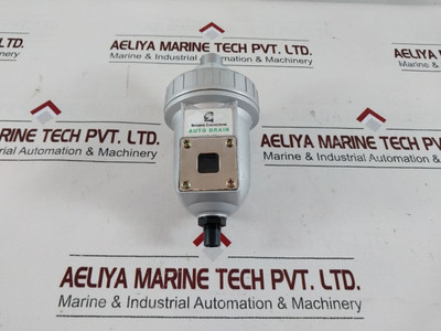 Automatic Drain Valve Hayoung Engineering Auto Drain New Automatic Drain Valve Hayoung Engineering Auto Drain New