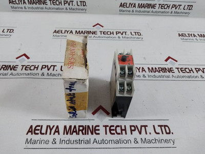 Timer Mitsubishi Electric Solid State Srs-h Np New Timer Mitsubishi Electric Solid State Srs-h Np New