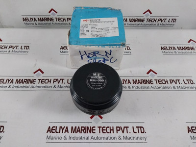 Misung Electronic Msu-50D Siren Speaker Driver Unit 8 Ohms Rms 50 W Misung Electronic Msu-50D Siren Speaker Driver Unit 8 Ohms Rms 50 W