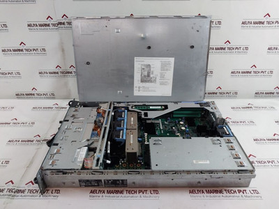 Poweredge 2850 Dell/Honeywell Ems X5127 G3460 Fox Dell Inc. Used