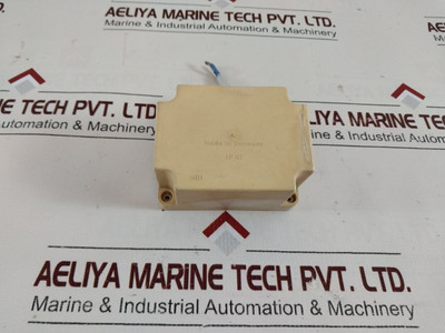 Ignitor Tridonic Zrm 6-es/B - Spare Part Used Ignitor Tridonic Zrm 6-es/B - Spare Part Used