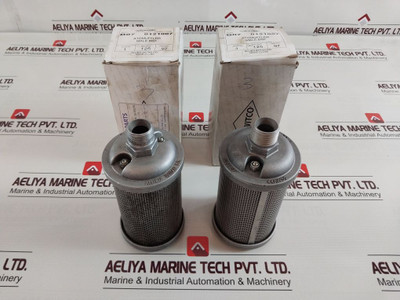 Allied Witan 44Aw56 Atomuffler Filter