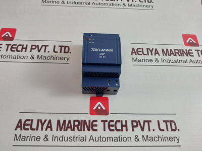 Dsp30-24 Din Rail Power Supply Tdk-lambda Used