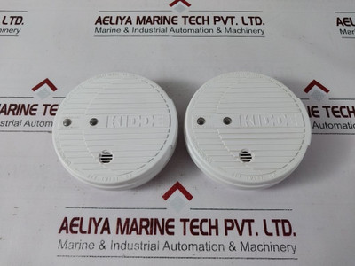 Kidde 0916 Ionization Smoke Alarm
