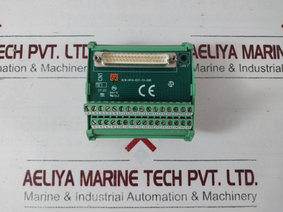 Mtp16Aodio-d37-72 Input Interface Relay Card - Ul Automation Used Mtp16Aodio-d37-72 Input Interface Relay Card - Ul Automation Used