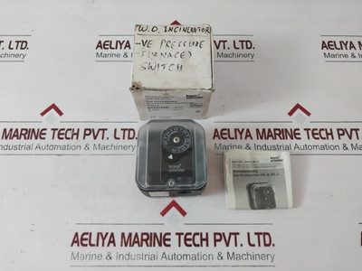 Gas Pressure Switch Krom Schroder Dg6U-3 New Gas Pressure Switch Krom Schroder Dg6U-3 New
