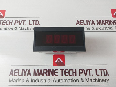 Asahi Keiki As-101-2A-4 Digital Display Indicator