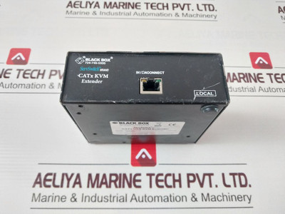 Black Box Acu6022A Catx Usb Kvm Extender 11S24/M40