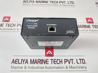 Black Box Acu6022A Catx Usb Kvm Extender 11S24/M40 Black Box Acu6022A Catx Usb Kvm Extender 11S24/M40