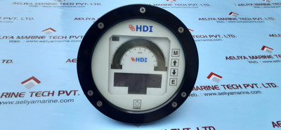 Pressure gauge 20b6a50104002aaa, power pack, HDI battery, kpsi, model max ambient 60'C, USA Pressure gauge 20b6a50104002aaa, power pack, HDI battery, kpsi, model max ambient 60'C, USA