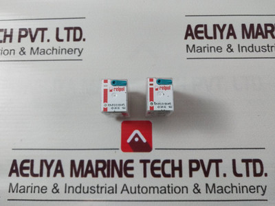 Relpol R2N-2012-23-1024-wtl Relay 24V Dc