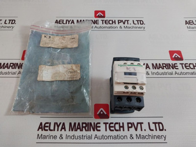 Schneider Electric Lc1D25 P7 Contactor 40A 690V 6Kv