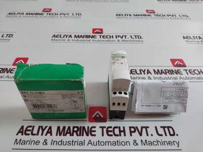 Schneider Electric Re7Tl11Bu On Delay Time Relay