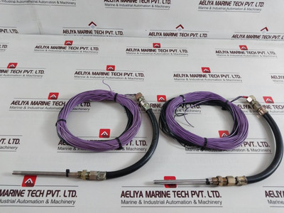 Temperature Sensor Autronica Mn3130T120U3 - Pt100Ω/0°C New Temperature Sensor Autronica Mn3130T120U3 - Pt100Ω/0°C New