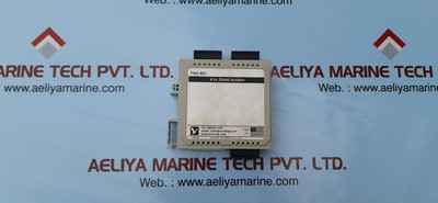 Acromag 633t-0500 isolator for industrial control equipment Acromag 633t-0500 isolator for industrial control equipment
