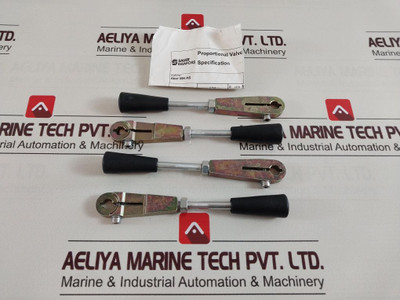 Sauer-danfoss Pvg 32 Only Handle