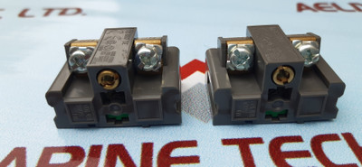 Idec Bs010E Terminal Contact Block 10A 600VÂ 