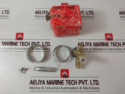 Expansion Valve Danfoss Tx2 68Z3206 - R22 New Expansion Valve Danfoss Tx2 68Z3206 - R22 New