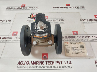 Venn Ps-22 Super Solenoid Valve With Flange