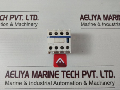 Telemecanique Ladn40 Contact Block 690V 10A