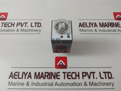 Idec Gt3F-2Af20 Electronic Timer