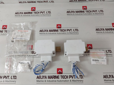 Connection Box With Ignition Unit Aqua Signal New