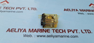 Idec Rr3B-us Relay Dc 24V 120Vac 240Vac 30Vac 100Vac 65219