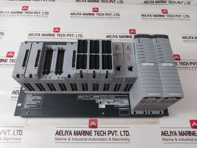 Yokogawa Anr11D Node Interface Unit With Many Module Rack Yokogawa Anr11D Node Interface Unit With Many Module Rack