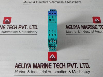 Pepperl+Fuchs Kfd2-cr-ex1.30-200 K-series Transformer Isolated Repeater 250V